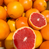 Organic Pink Grapefruit essential oil